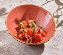 Другой салат от Бубы Кикабидзе