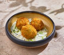 Крокидзе из цукини