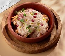 Сациви с куриным бедром