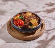 Оджахури со свининой