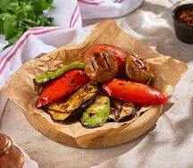 Овощи гриль