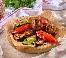 Овощи гриль