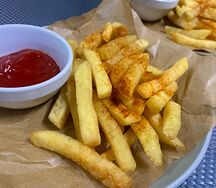 Картофель фри