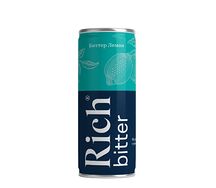 Rich Биттер Лемон