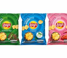 Чипсы Lays