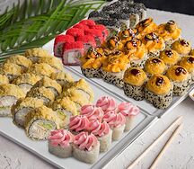 Микс роллов