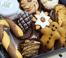 Новогодний набор Мах