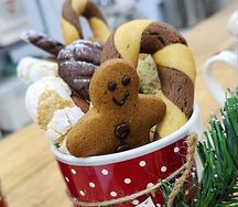 Новогодняя кружка