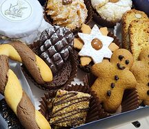 Новогодний набор Мах