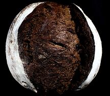 Солодовый с клюквой