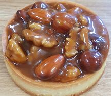 Тарталетка ореховая