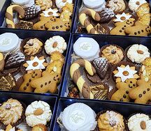 Новогодний набор мини