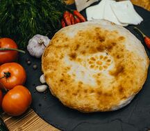 Тандырная лепешка