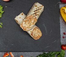 Шаурма Микс Курица-свинина