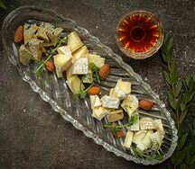 Ассорти фермерских сыров