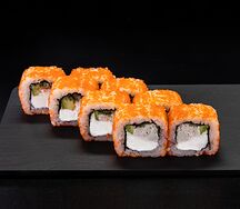 Калифорния с креветкой