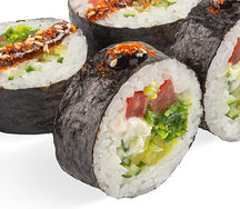 Кимпаб овощной микс