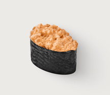 Гунканы с креветкой