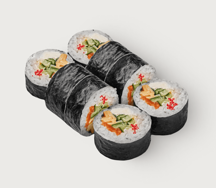 /Футомаки с лососем