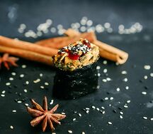 Суши Спайси с угрем