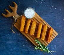 Рыбные палочки