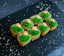 Ролл Хияши темпура