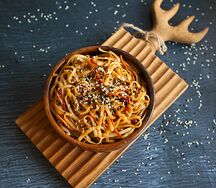 Лапша Фунчоза