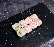 Запеченный ролл Наваи