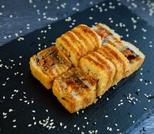 Ролл Оваро темпура