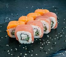 Ролл Радуга