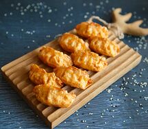 Гёдза с курицей