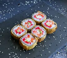 Ролл Фудзи темпура