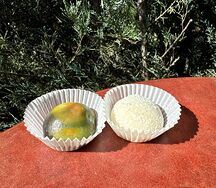 Моти Арбуз и Рафаэлло