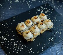 Запеченный ролл Денвер