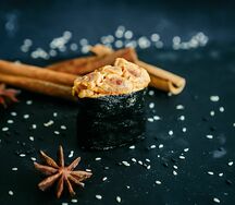 Суши спайси с тунцом