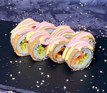 Ролл Муру кай темпура