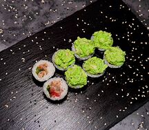 Запеченный ролл Хару