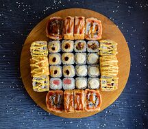 Сет горячий