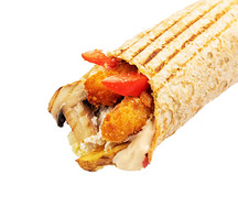 Шаурма Грибная