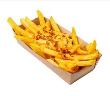 Сытная Коробка с сыром Чеддер