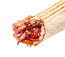 Шаурма Кранч свинина