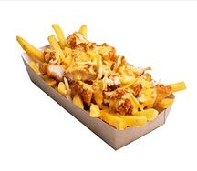 Сытная Коробка с курицей