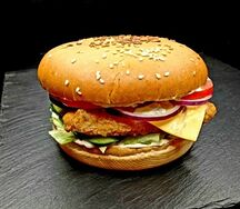 Чикен бургер