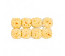 Запеченный с креветкой