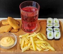 Комбо детское