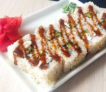 Ролл Угорь унаги