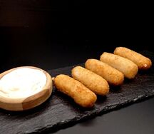 Сырные палочки