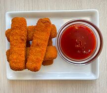 Рыбные палочки