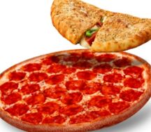 Пицца и кальцоне