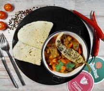 Баварский гуляш